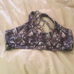 CVG medusa bra
